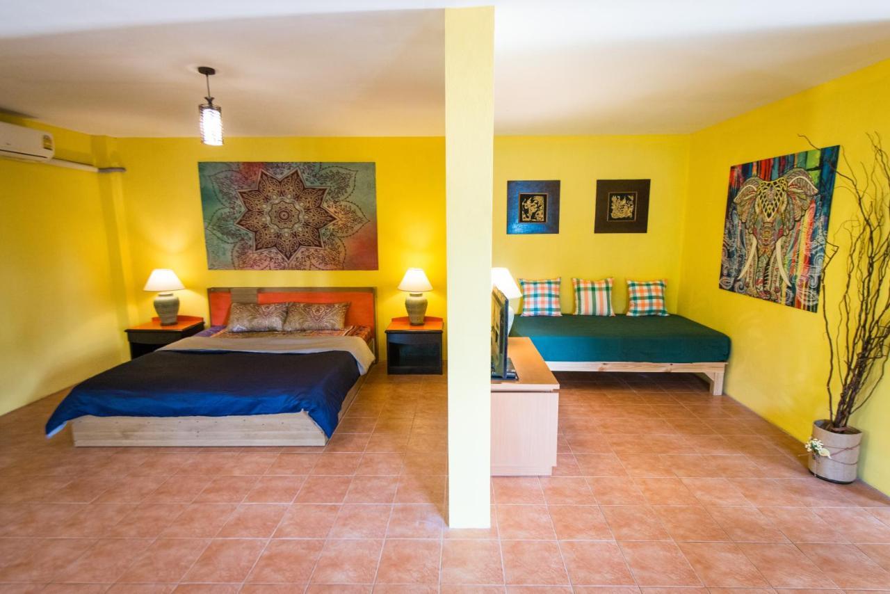 קו צ'אנג Janrassamee Home Stay מראה חיצוני תמונה